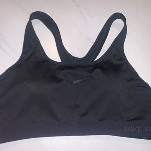 Nike Pro sports bra!